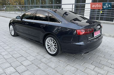 Седан Audi A6 2015 в Рівному