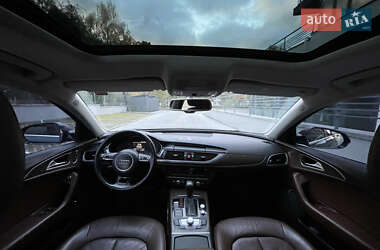 Седан Audi A6 2015 в Рівному