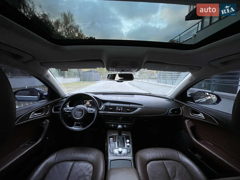 Седан Audi A6 2015 в Рівному