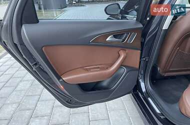 Седан Audi A6 2015 в Рівному