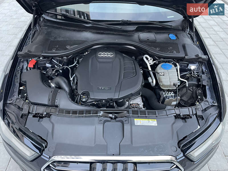 Седан Audi A6 2015 в Рівному