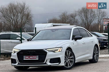 Седан Audi A6 2018 в Киеве