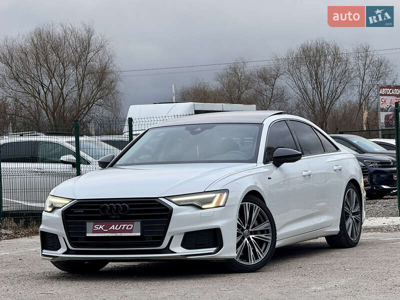 Audi A6 2018