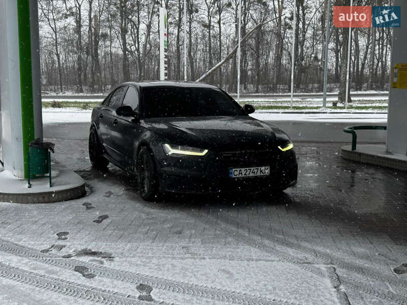 Седан Audi A6 2015 в Умани
