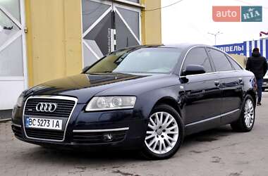 Седан Audi A6 2005 в Львове