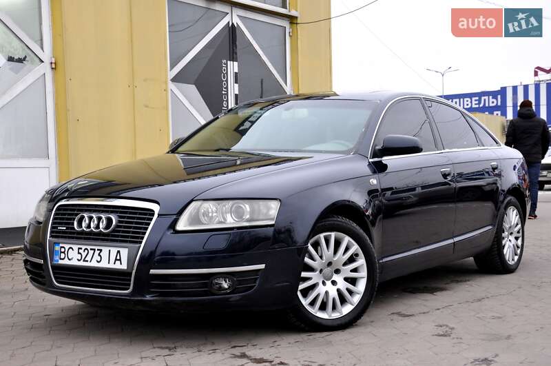 Audi A6 2005