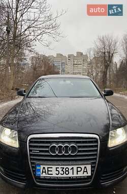 Седан Audi A6 2010 в Днепре