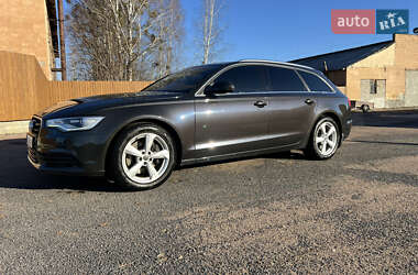Универсал Audi A6 2011 в Олевске