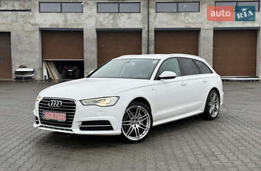 Універсал Audi A6 2015 в Калуші