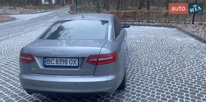 Седан Audi A6 2009 в Львове