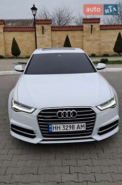 Седан Audi A6 2015 в Одессе