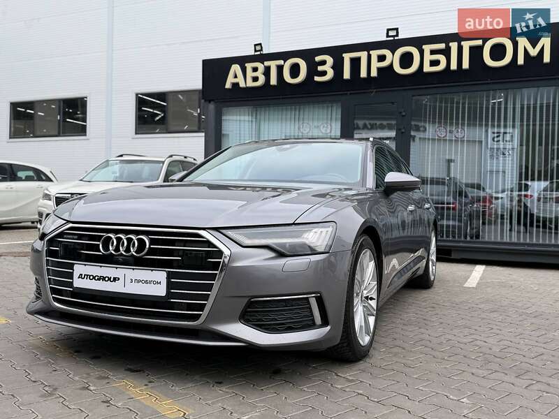 Універсал Audi A6 2019 в Одесі фото 2 Універсал Audi A6 2019 в Одесі