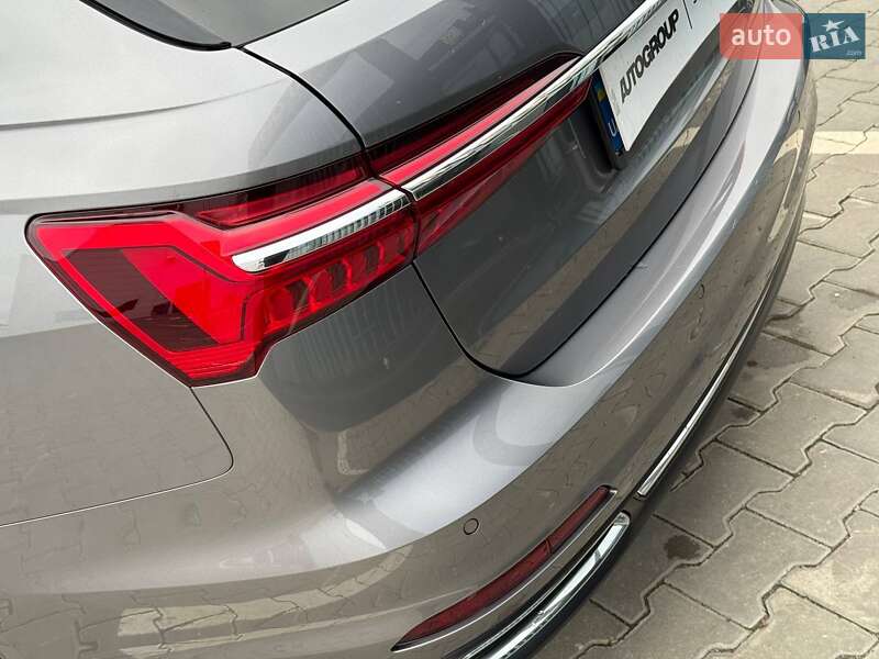 Універсал Audi A6 2019 в Одесі фото 10 Універсал Audi A6 2019 в Одесі