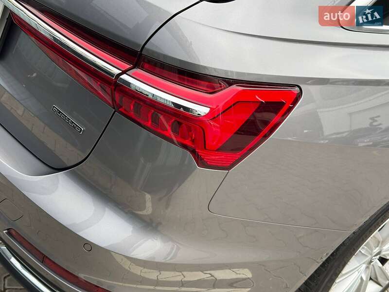 Універсал Audi A6 2019 в Одесі фото 13 Універсал Audi A6 2019 в Одесі
