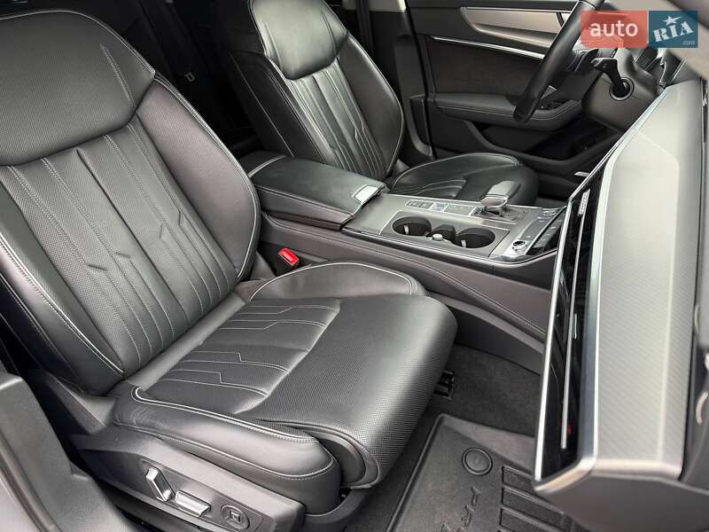 Універсал Audi A6 2019 в Одесі фото 37 Універсал Audi A6 2019 в Одесі