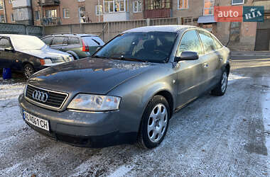 Седан Audi A6 1999 в Луцьку