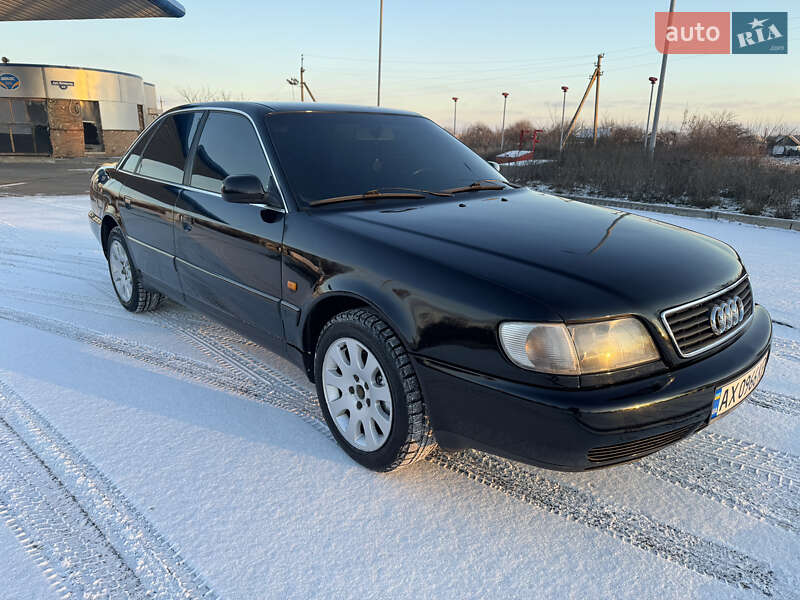 Седан Audi A6 1995 в Краснограде фото 3 Седан Audi A6 1995 в Краснограде
