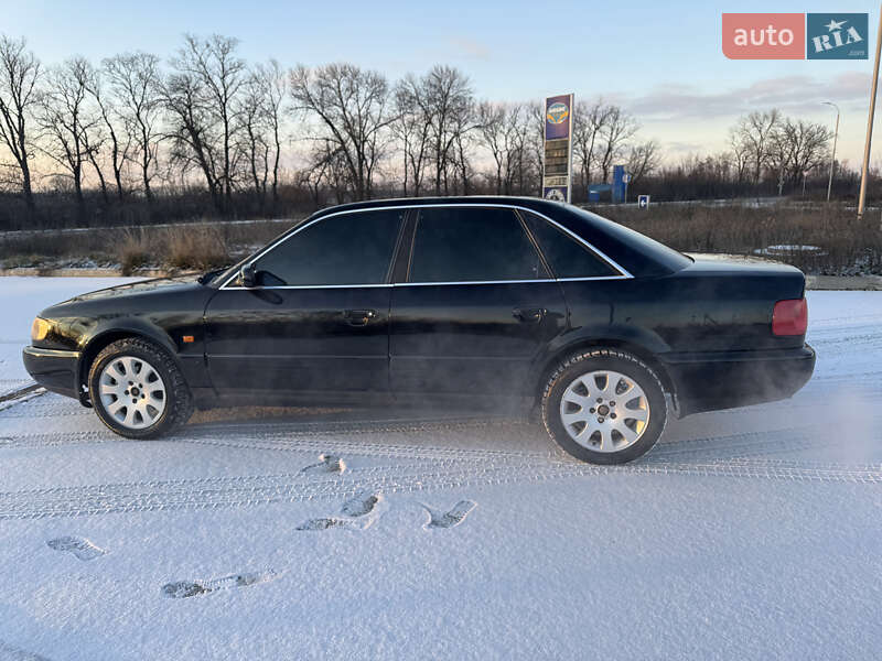 Седан Audi A6 1995 в Краснограде фото 8 Седан Audi A6 1995 в Краснограде