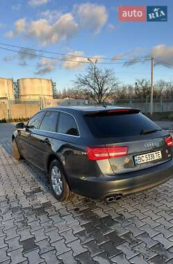 Универсал Audi A6 2012 в Шептицькому