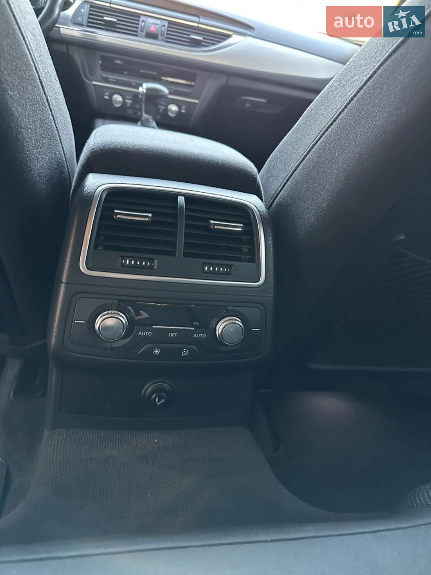 2012 Audi A6 - мініатюра 24