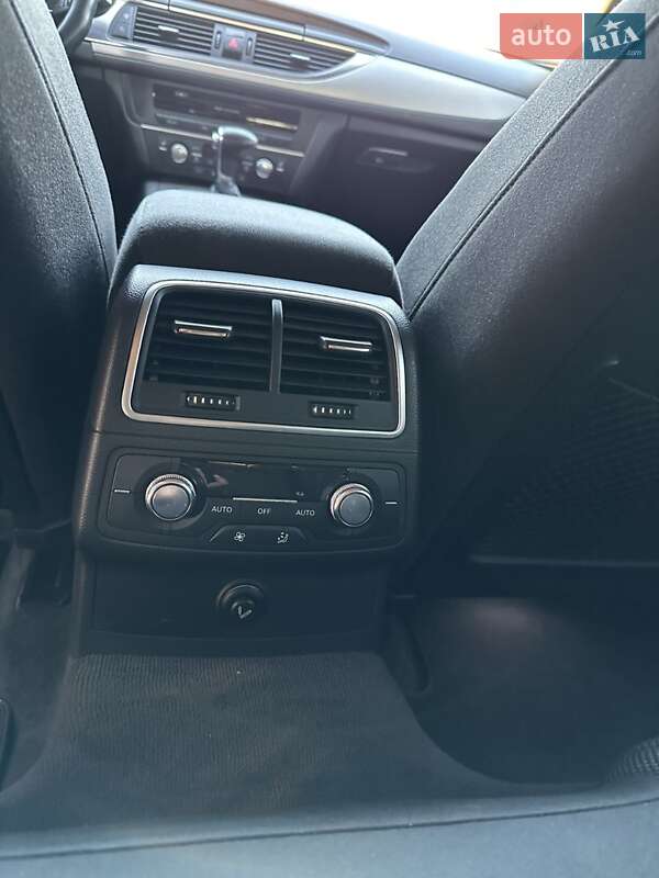 Универсал Audi A6 2012 в Шептицькому