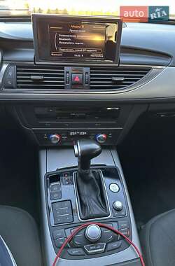 Универсал Audi A6 2012 в Шептицькому