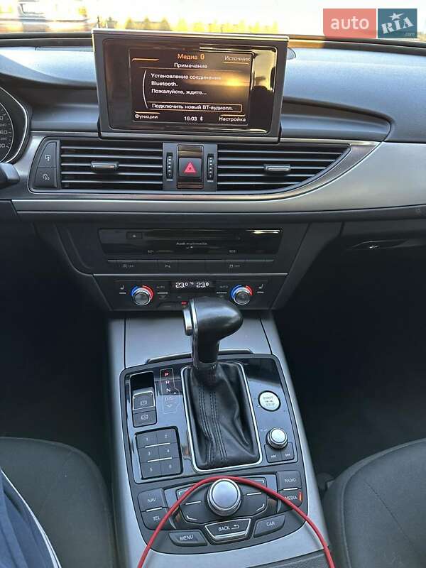 Универсал Audi A6 2012 в Шептицькому