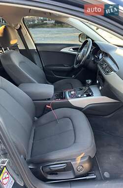 Универсал Audi A6 2012 в Шептицькому