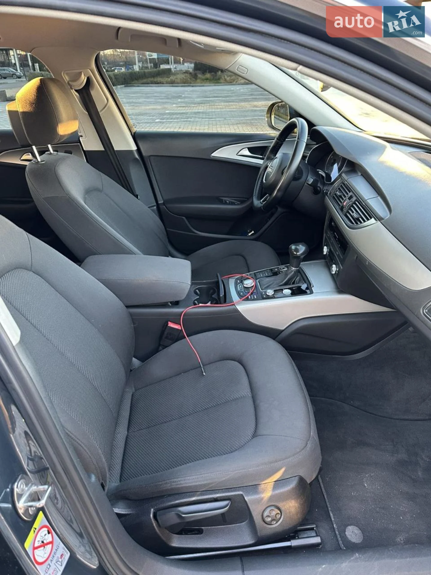 2012 Audi A6 - мініатюра 25