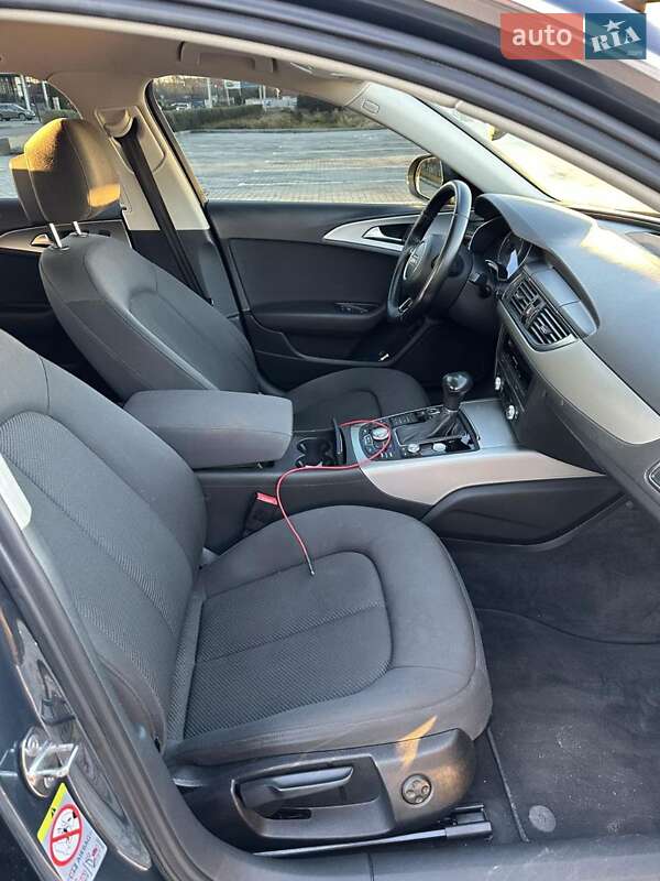 Универсал Audi A6 2012 в Шептицькому