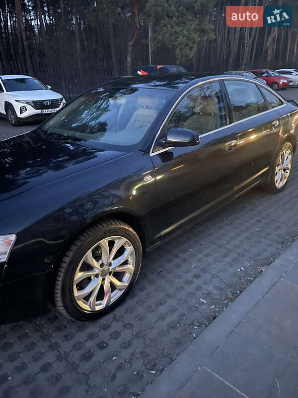 Седан Audi A6 2007 в Києві фото 2 Седан Audi A6 2007 в Києві