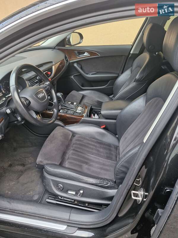 Седан Audi A6 2015 в Києві