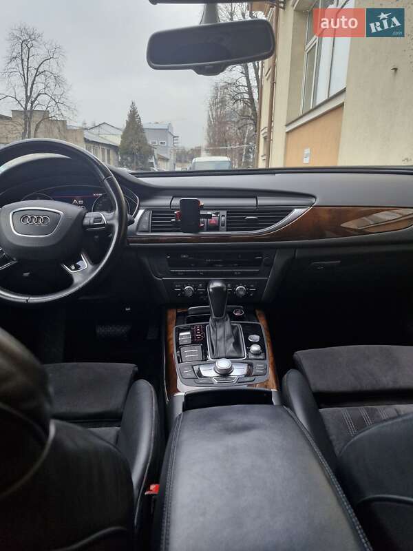 Седан Audi A6 2015 в Києві