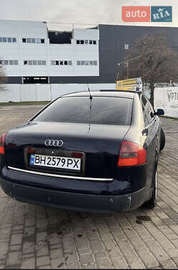 Седан Audi A6 2000 в Кременчуге
