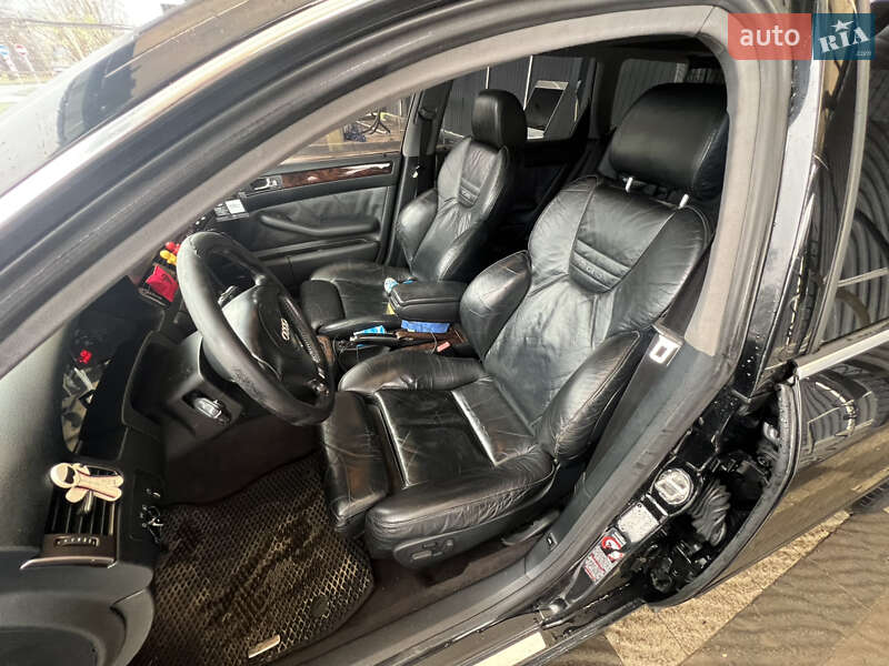 Универсал Audi A6 2000 в Ужгороде