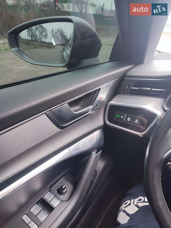 Седан Audi A6 2021 в Гадячі фото 28 Седан Audi A6 2021 в Гадячі