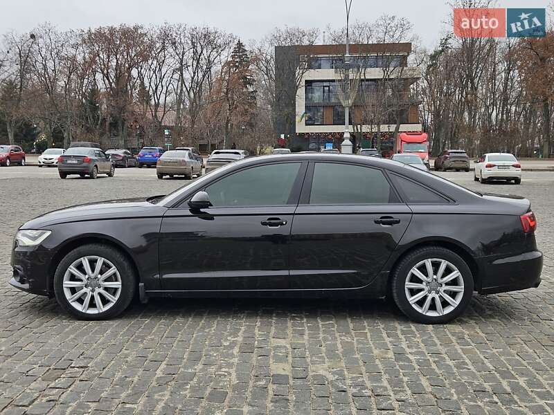 Седан Audi A6 2011 в Харкові
