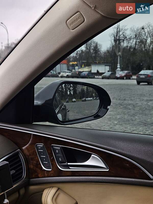 Седан Audi A6 2011 в Харкові