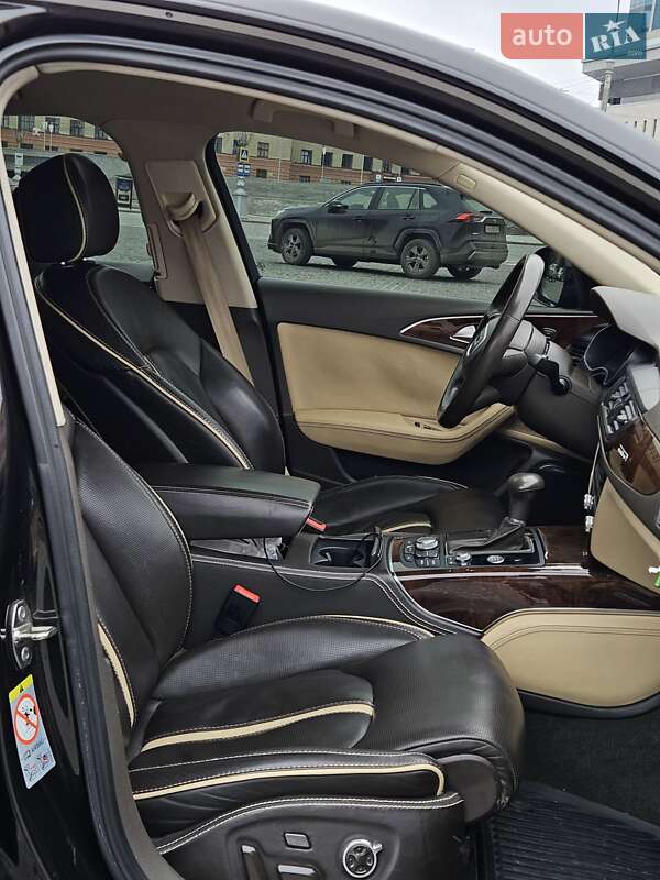 Седан Audi A6 2011 в Харкові