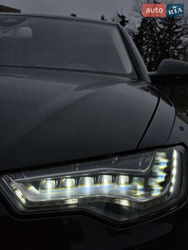 Седан Audi A6 2011 в Харкові