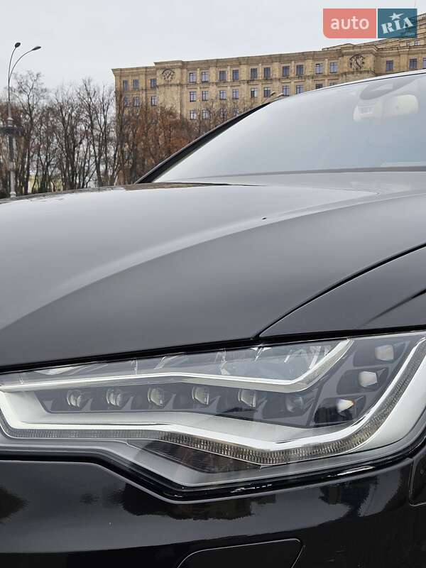 Седан Audi A6 2011 в Харкові