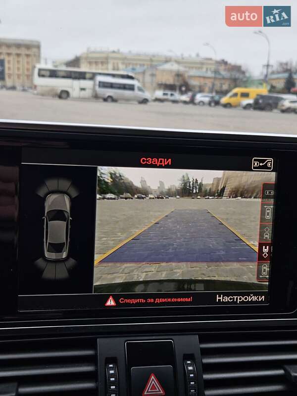 Седан Audi A6 2011 в Харкові