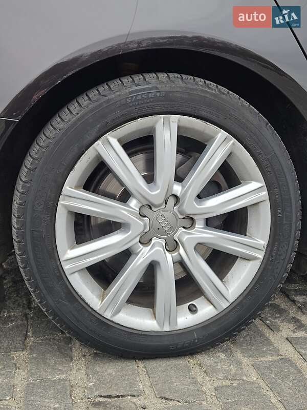 Седан Audi A6 2011 в Харкові