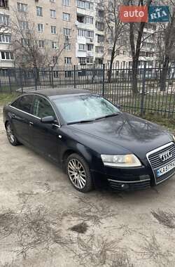 Седан Audi A6 2005 в Киеве