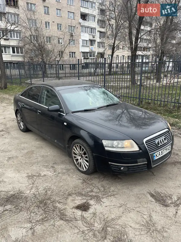 Audi A6 2006 VIN WAUZZZ4F86N128754 фото оголошення 12 з 49
