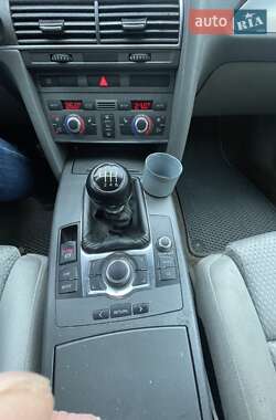 Седан Audi A6 2005 в Киеве