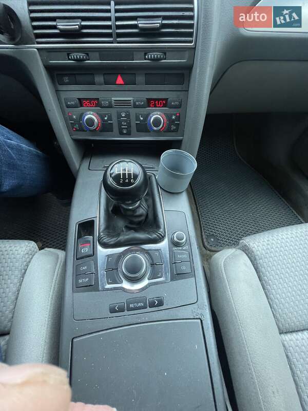 Седан Audi A6 2005 в Киеве