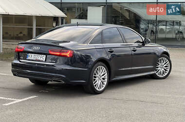 Седан Audi A6 2018 в Киеве
