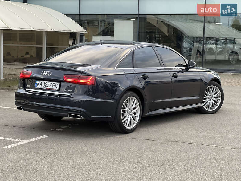 Седан Audi A6 2018 в Києві фото 6 Седан Audi A6 2018 в Києві