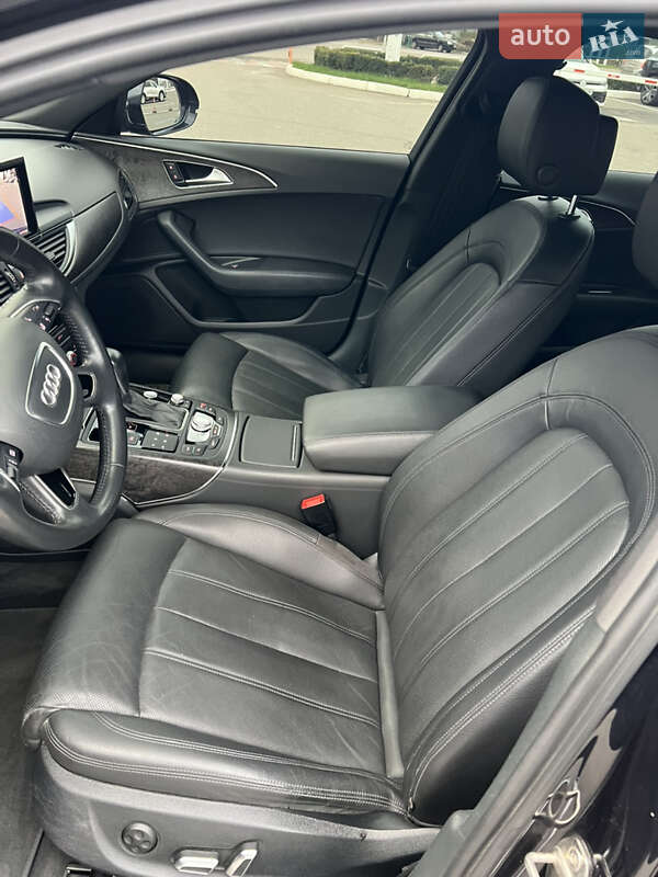 Седан Audi A6 2018 в Києві фото 11 Седан Audi A6 2018 в Києві
